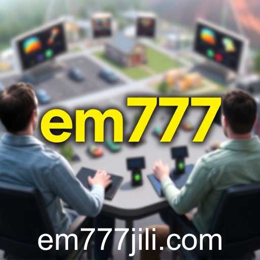 The Digital Renaissance of Gaming: EM777 Leads the Way