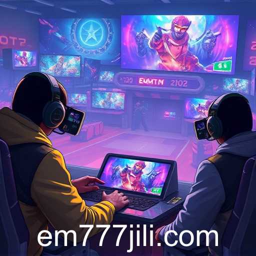 The Rise of Em777: Revolutionizing Online Gaming