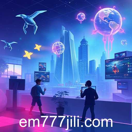 The Evolution of Online Gaming in 2025