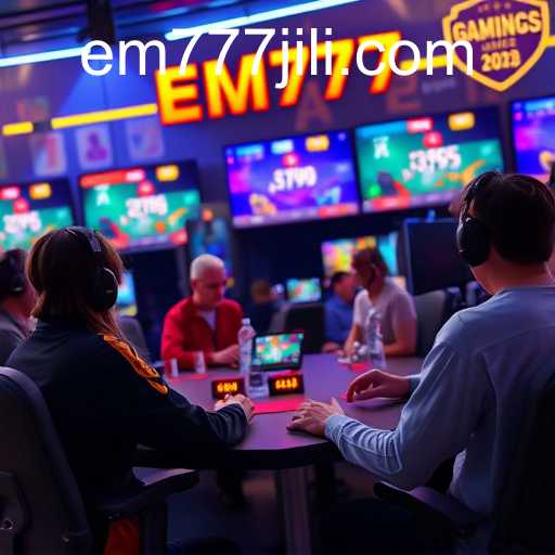 The Rise of EM777 in Gaming Trends